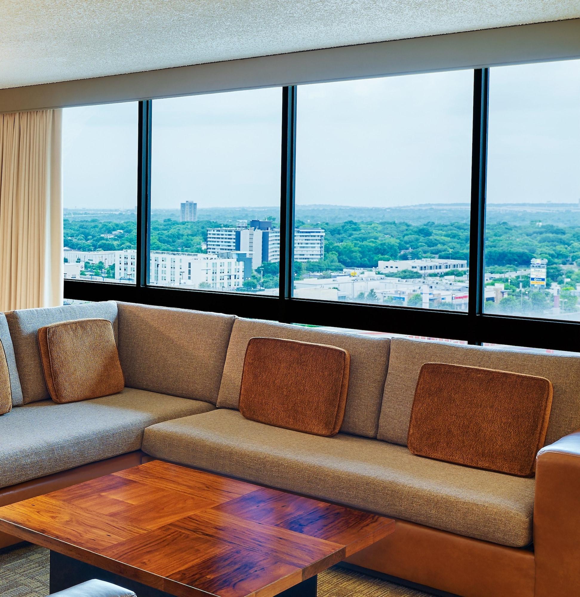 Doubletree By Hilton San Antonio Airport Hotel Buitenkant foto