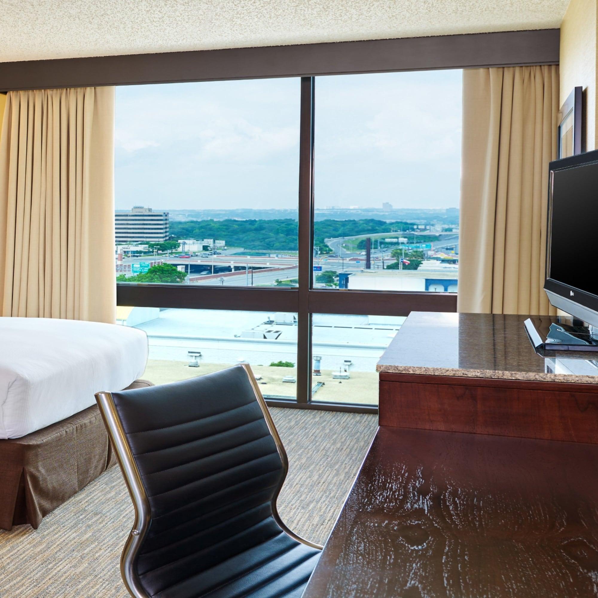 Doubletree By Hilton San Antonio Airport Hotel Buitenkant foto
