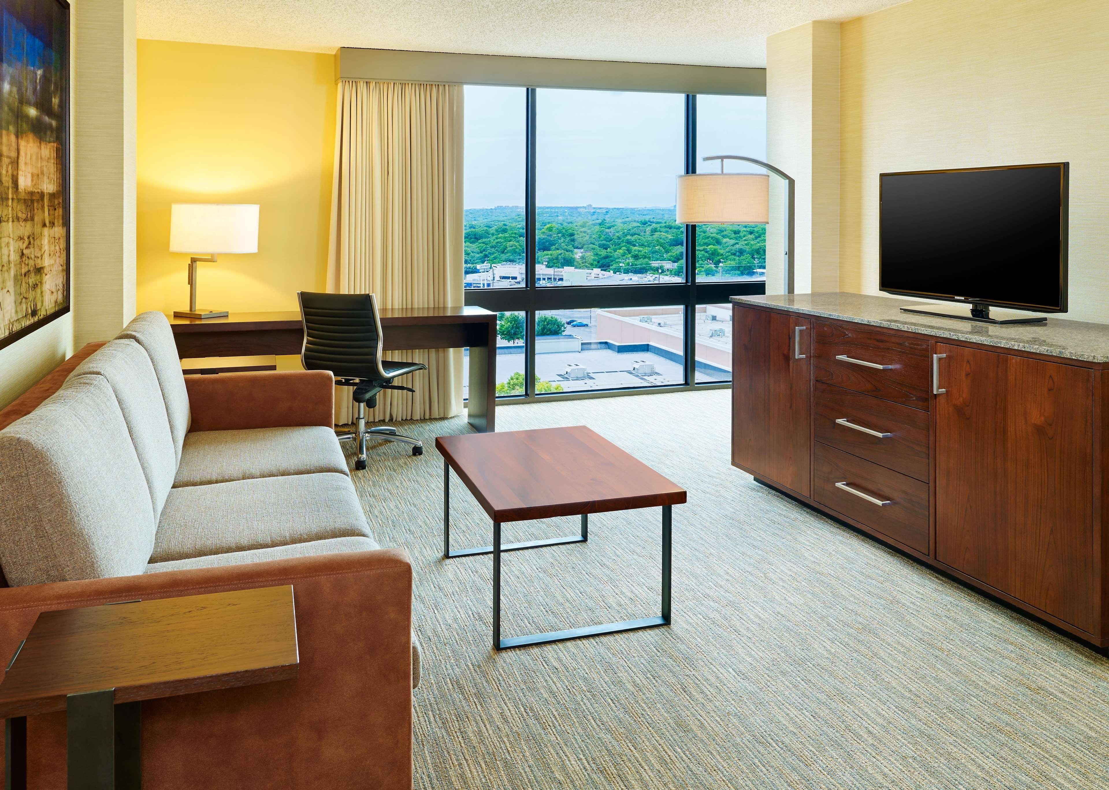 Doubletree By Hilton San Antonio Airport Hotel Buitenkant foto