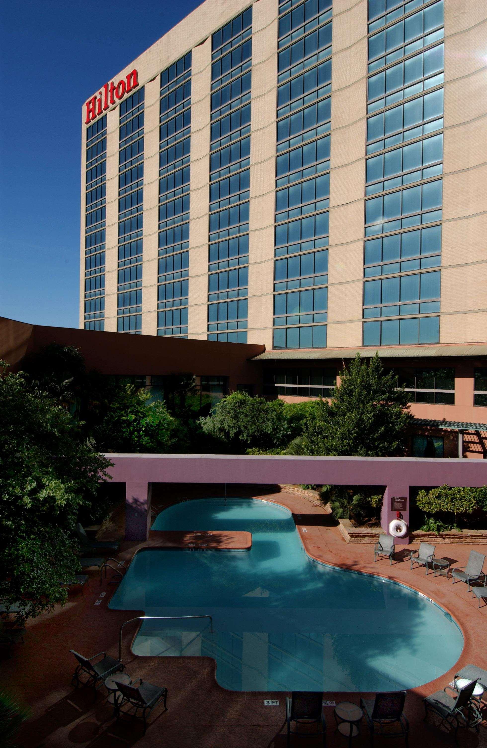 Doubletree By Hilton San Antonio Airport Hotel Faciliteiten foto