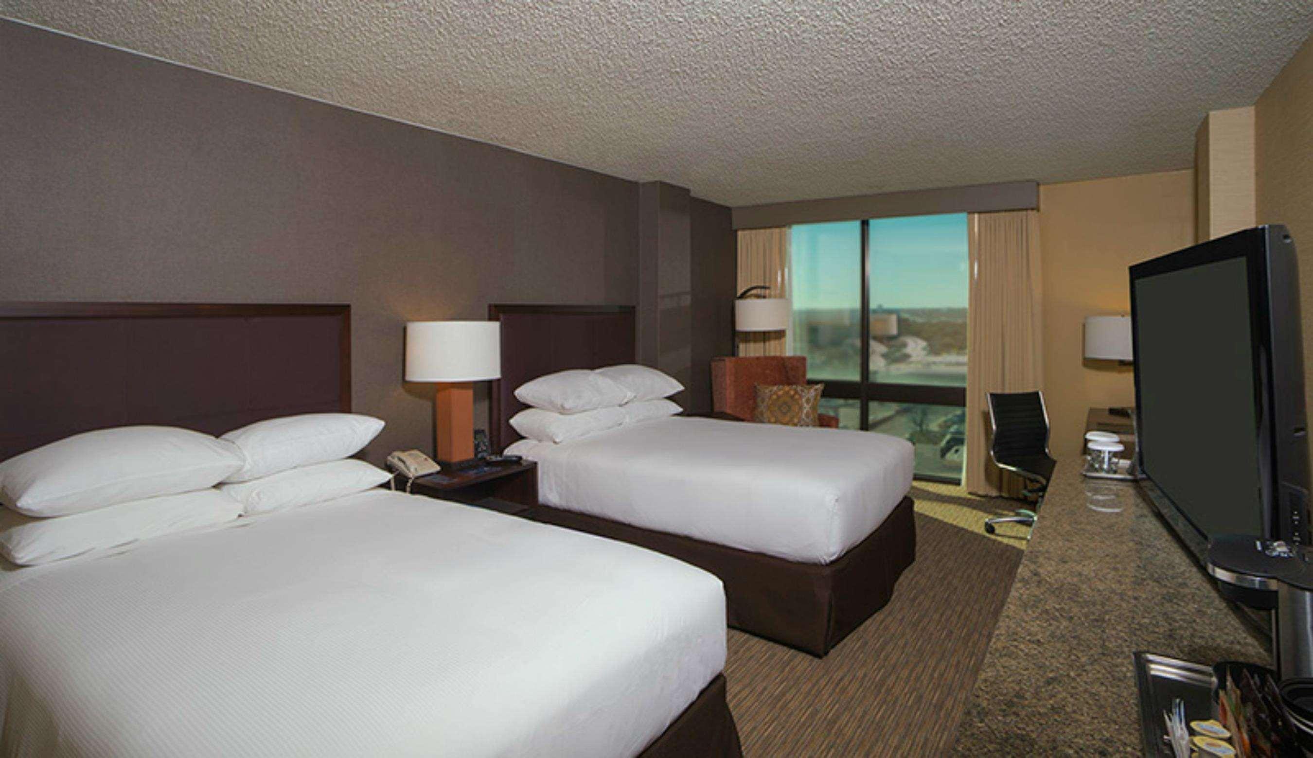 Doubletree By Hilton San Antonio Airport Hotel Buitenkant foto