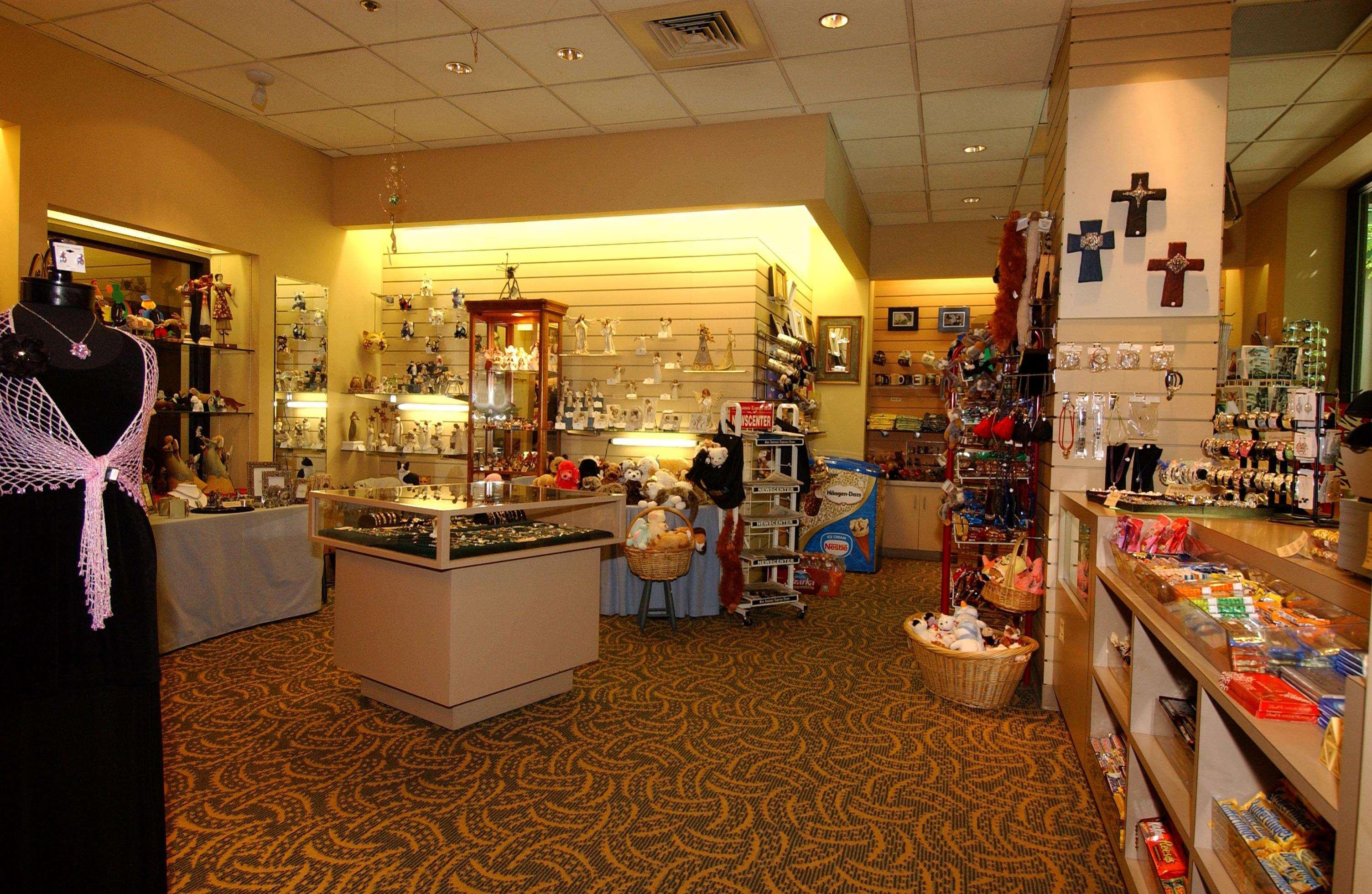Doubletree By Hilton San Antonio Airport Hotel Faciliteiten foto