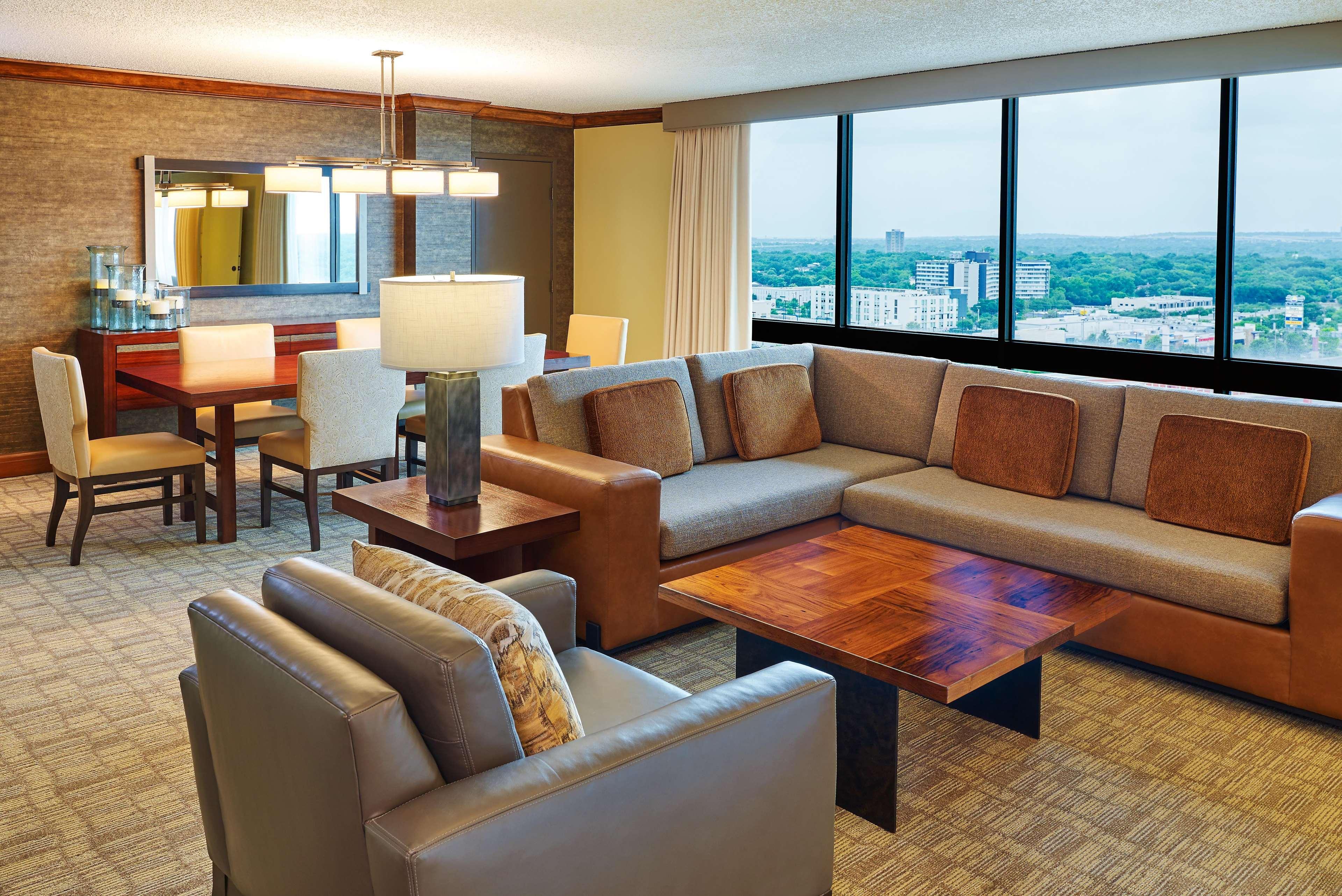 Doubletree By Hilton San Antonio Airport Hotel Buitenkant foto