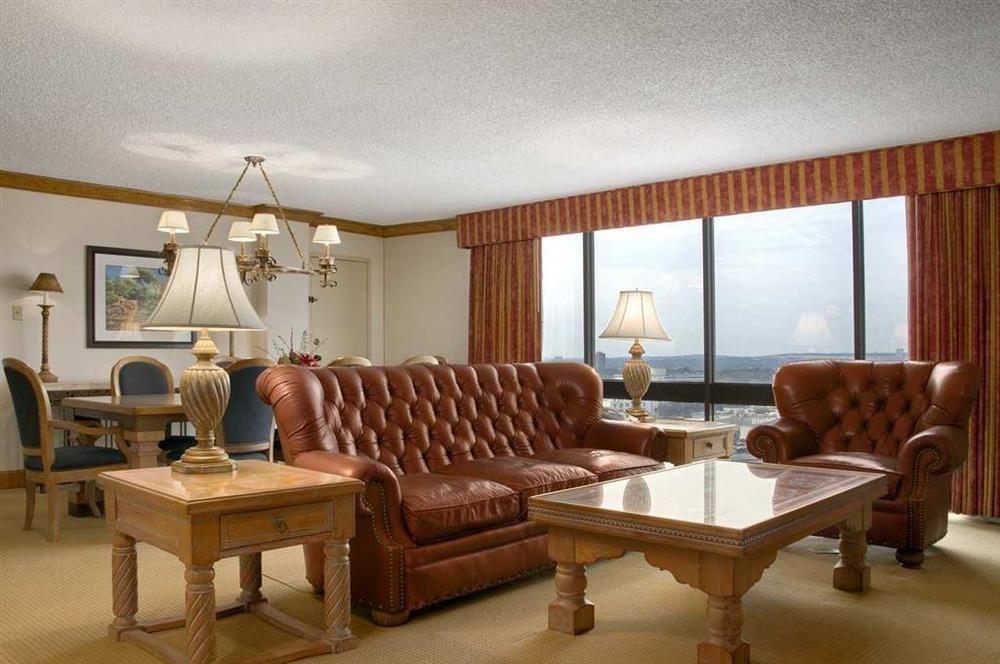 Doubletree By Hilton San Antonio Airport Hotel Kamer foto