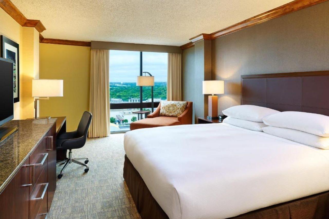 Doubletree By Hilton San Antonio Airport Hotel Buitenkant foto