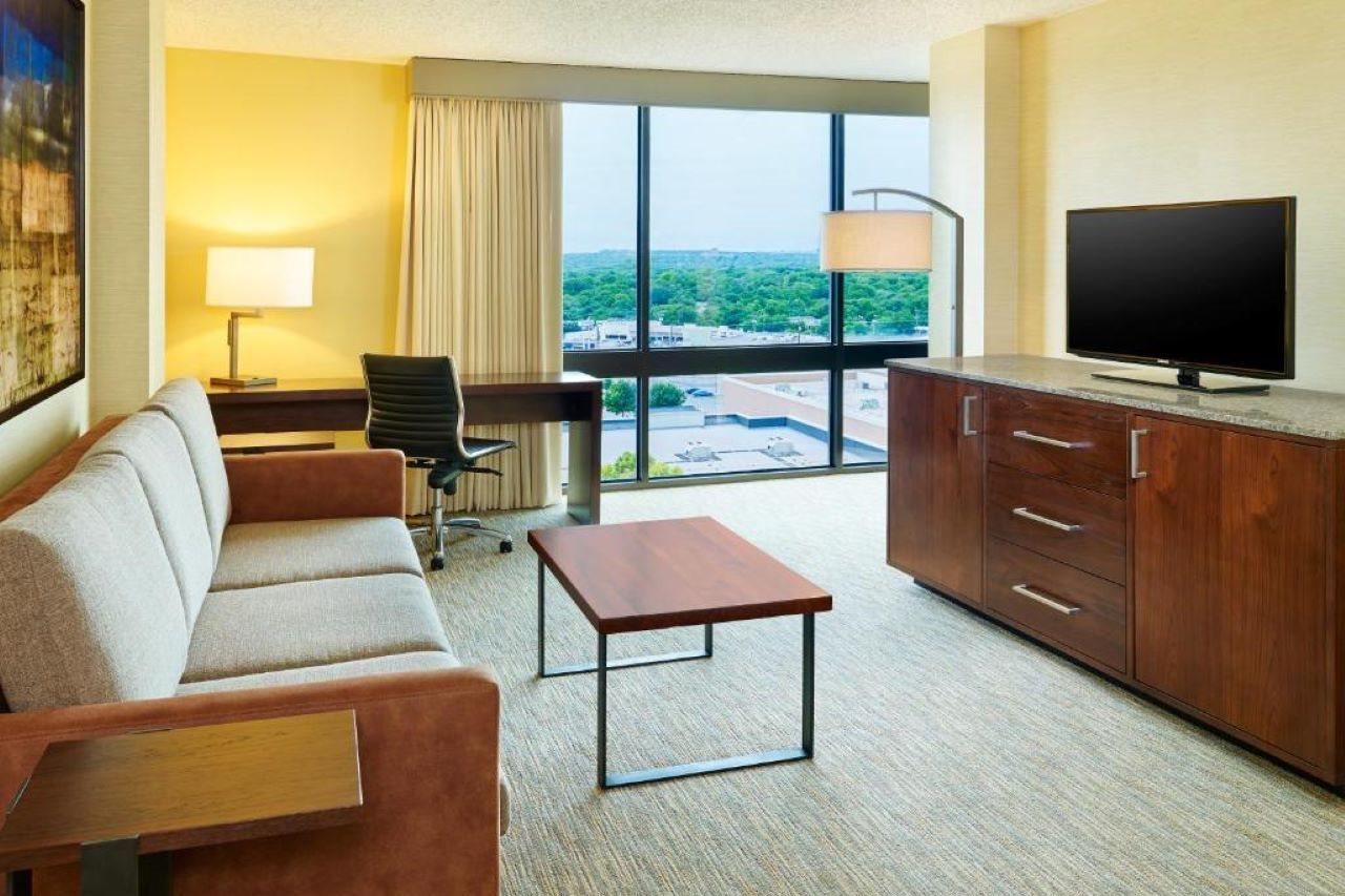Doubletree By Hilton San Antonio Airport Hotel Buitenkant foto