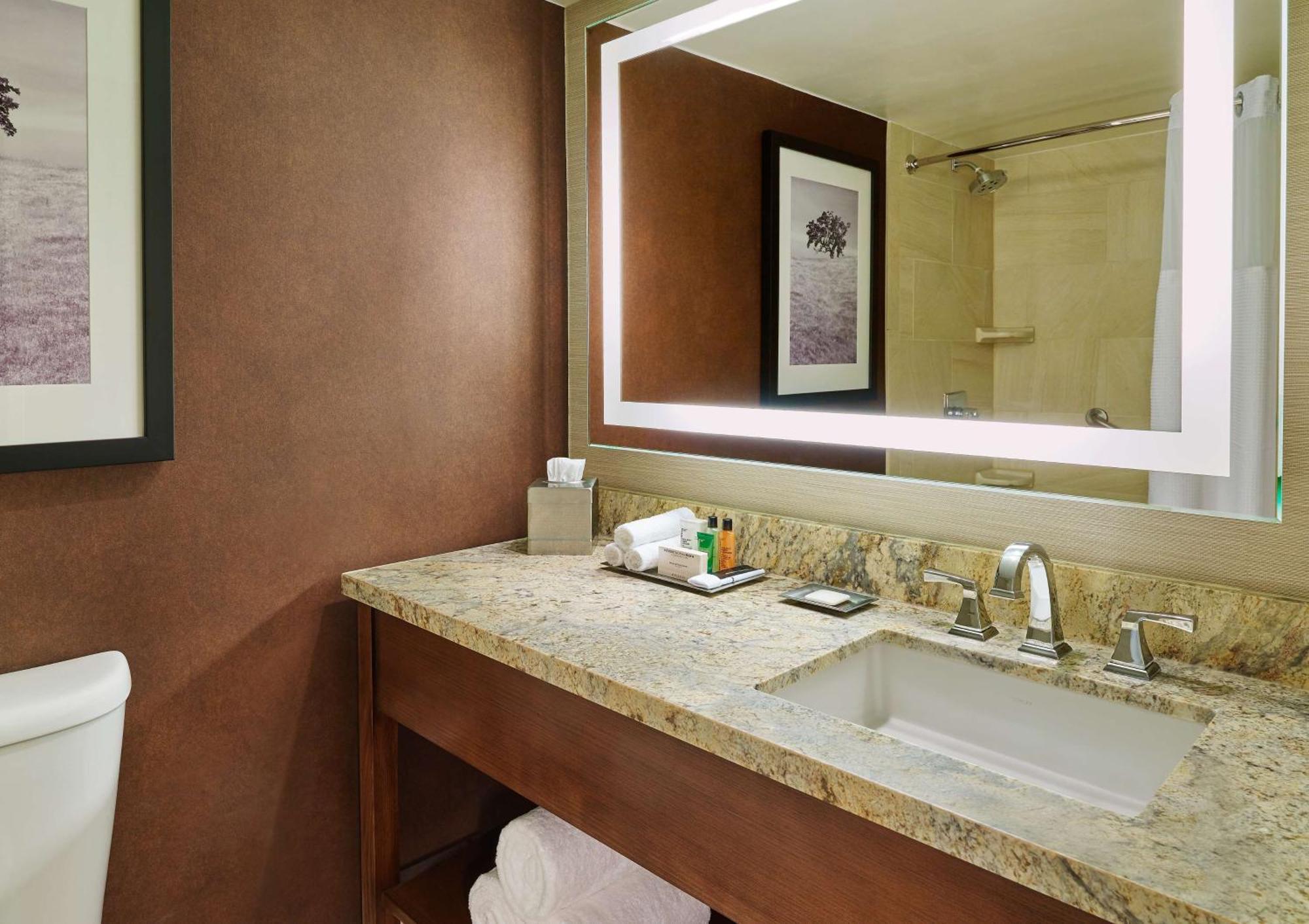 Doubletree By Hilton San Antonio Airport Hotel Buitenkant foto