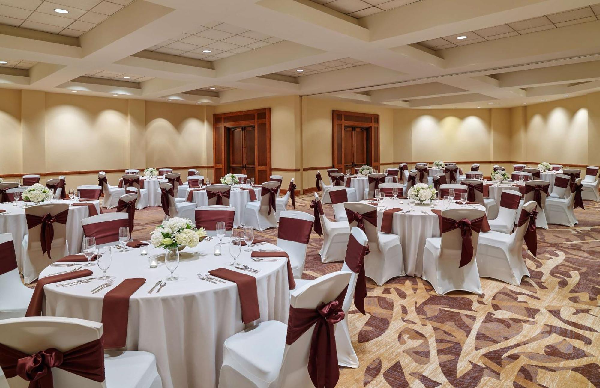 Doubletree By Hilton San Antonio Airport Hotel Buitenkant foto