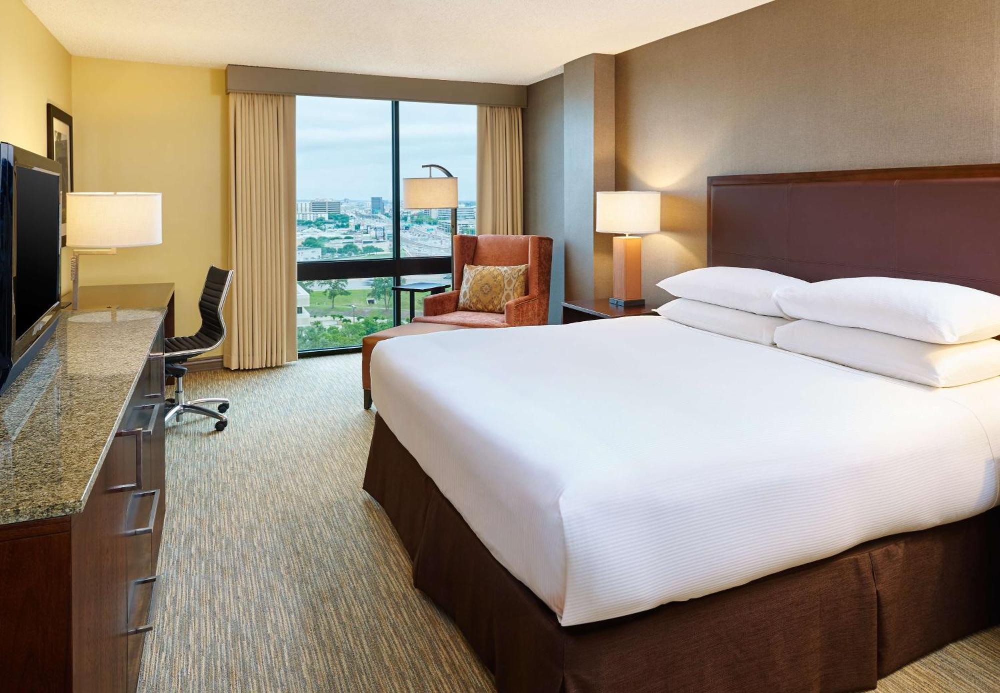 Doubletree By Hilton San Antonio Airport Hotel Buitenkant foto