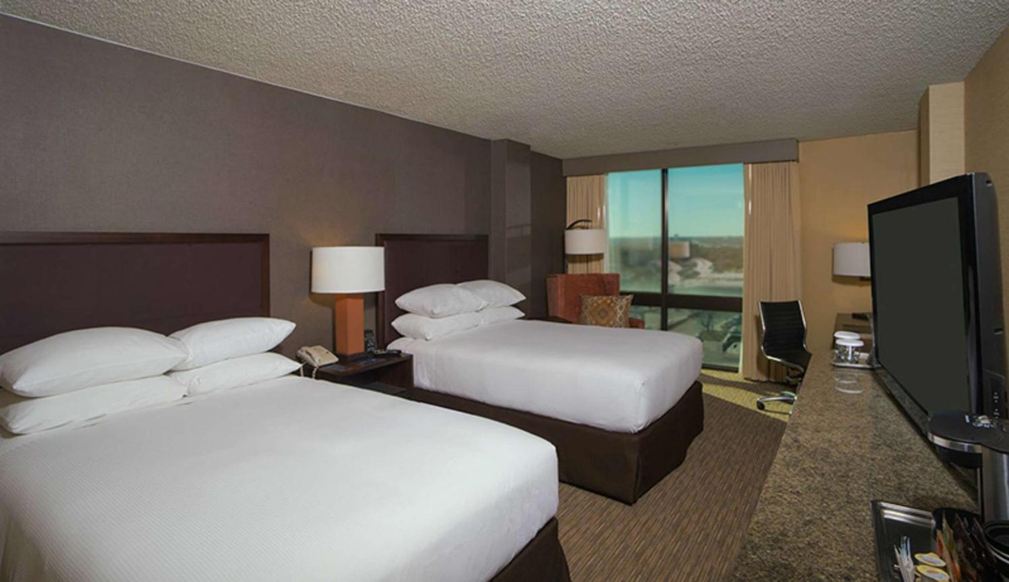 Doubletree By Hilton San Antonio Airport Hotel Buitenkant foto