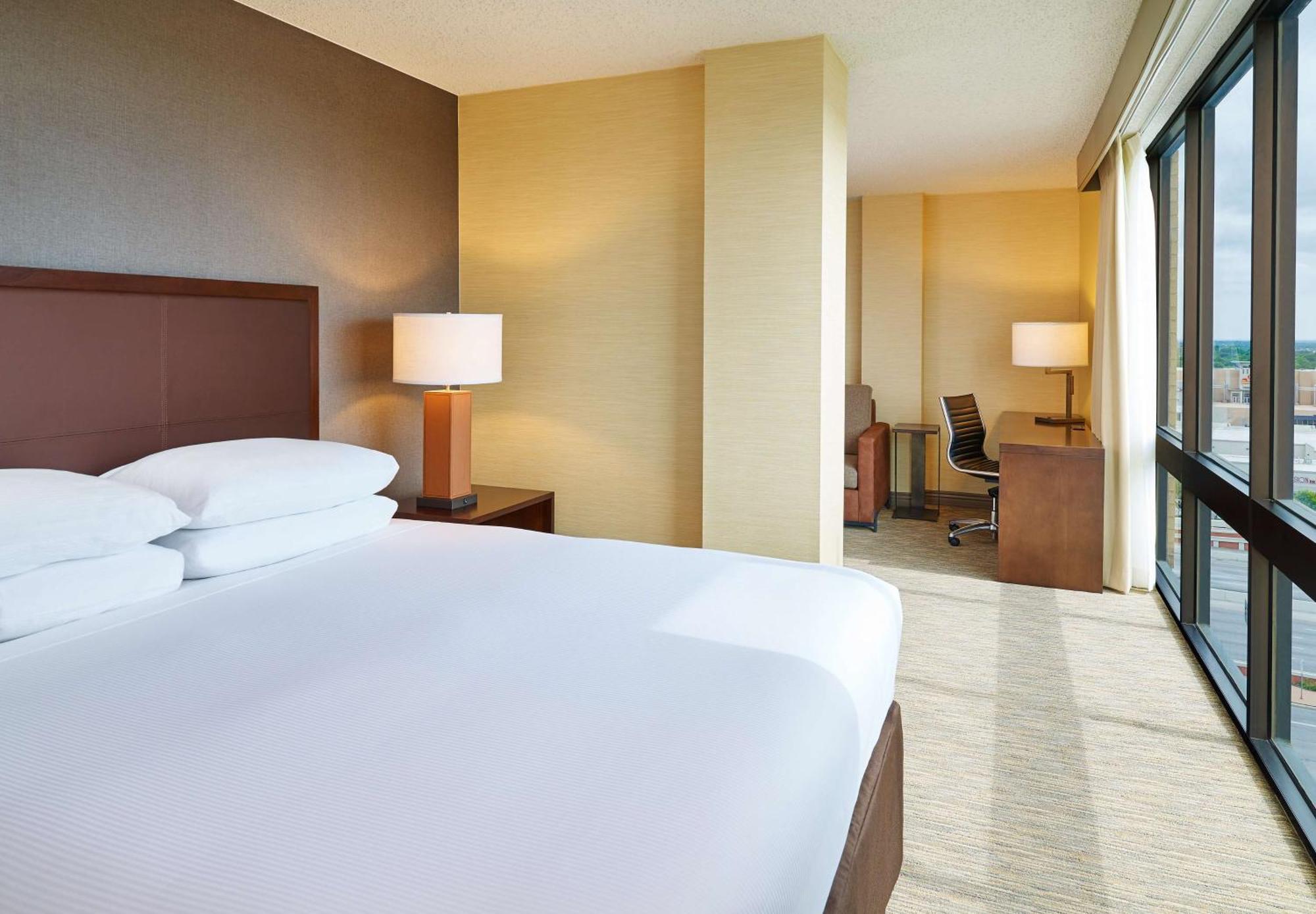 Doubletree By Hilton San Antonio Airport Hotel Buitenkant foto