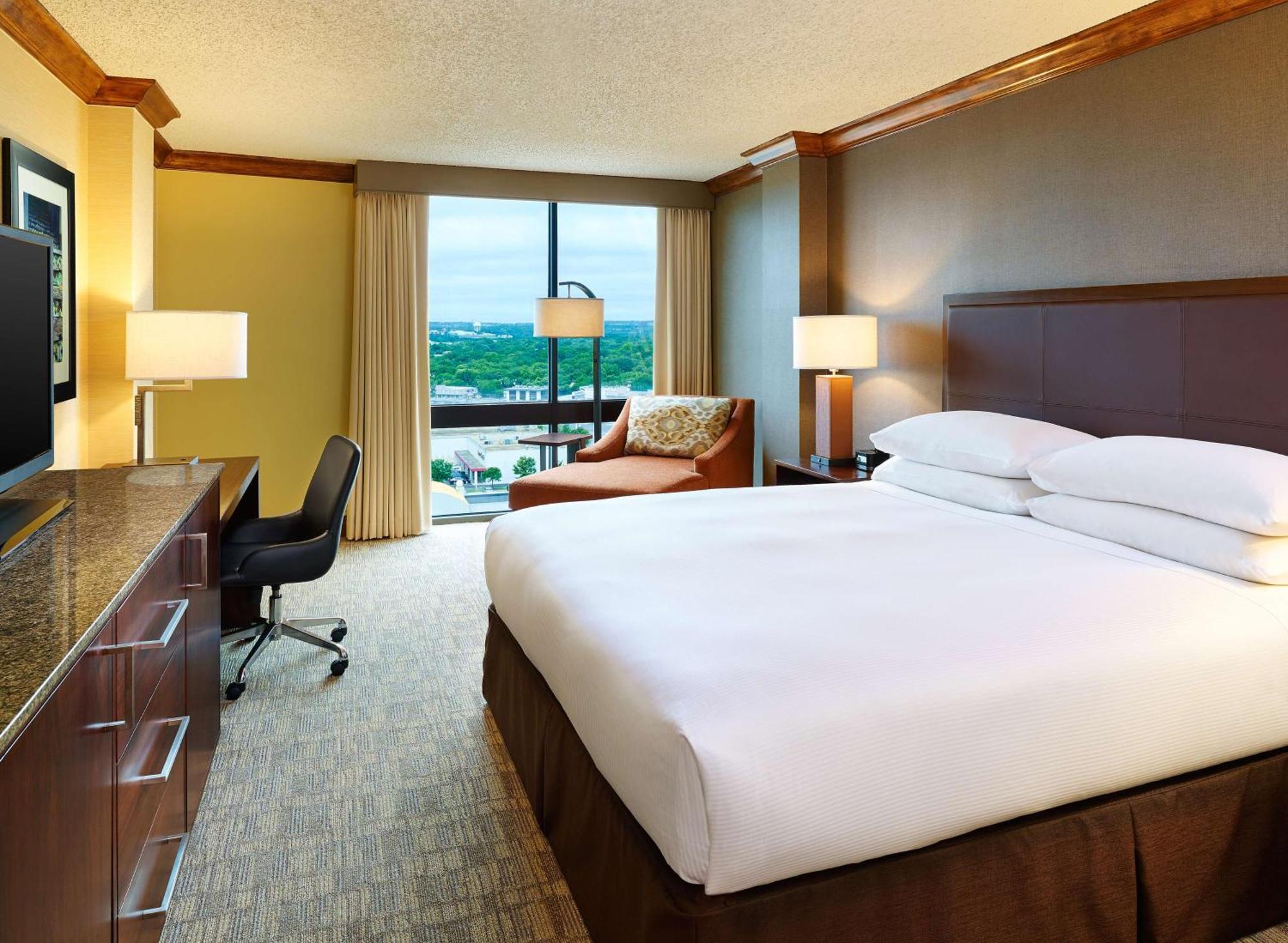 Doubletree By Hilton San Antonio Airport Hotel Buitenkant foto