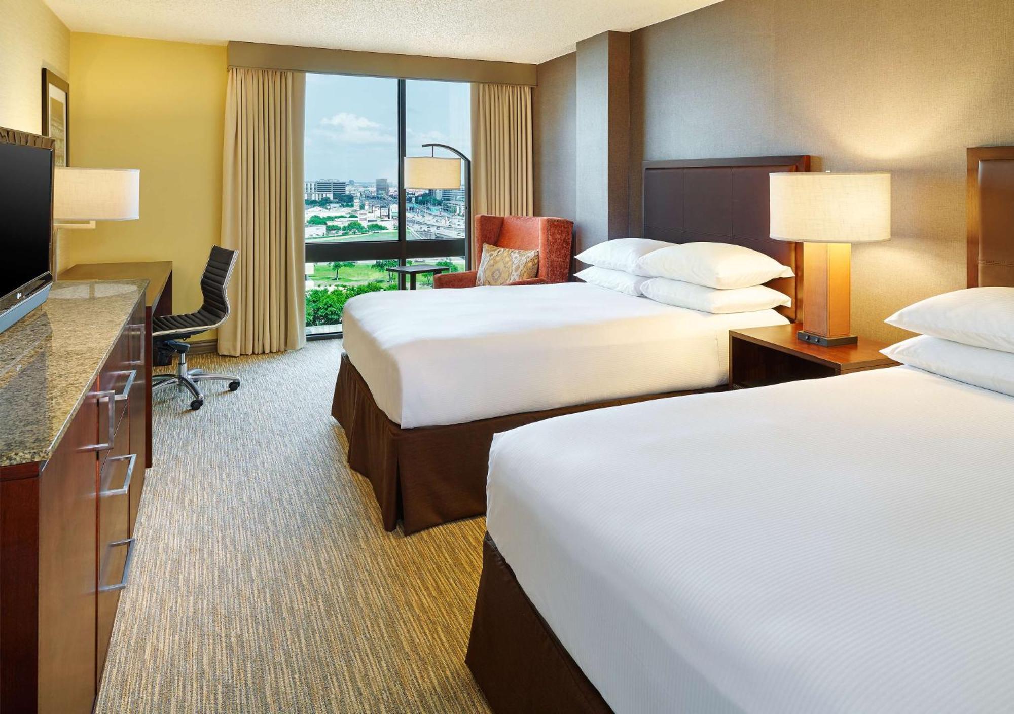Doubletree By Hilton San Antonio Airport Hotel Buitenkant foto