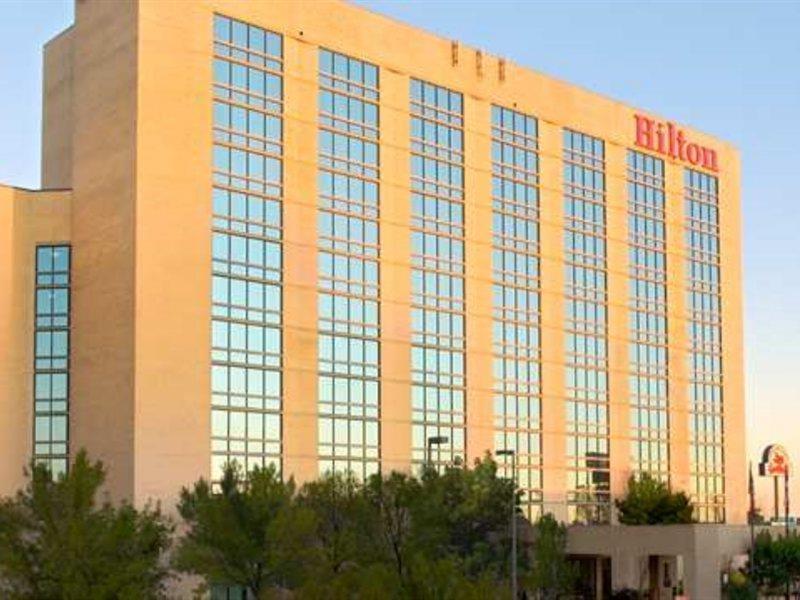 Doubletree By Hilton San Antonio Airport Hotel Buitenkant foto