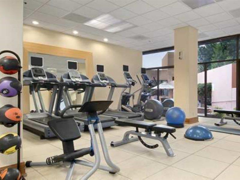 Doubletree By Hilton San Antonio Airport Hotel Buitenkant foto