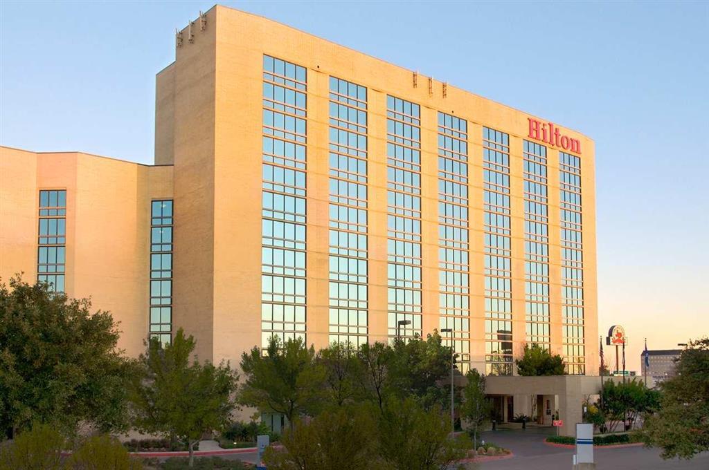 Doubletree By Hilton San Antonio Airport Hotel Buitenkant foto