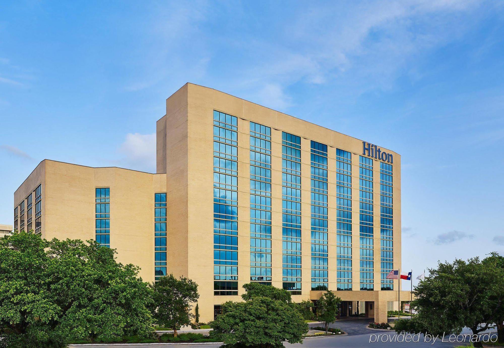 Doubletree By Hilton San Antonio Airport Hotel Buitenkant foto