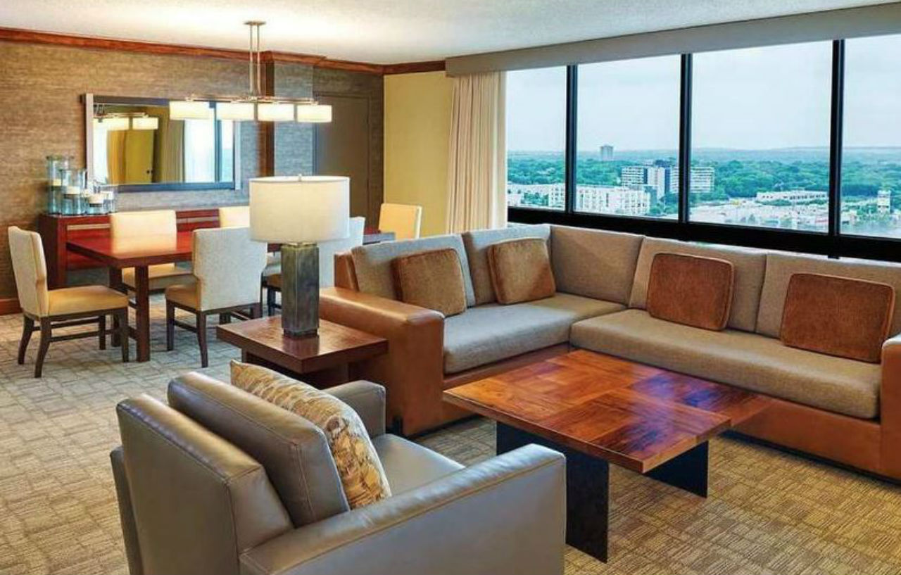 Doubletree By Hilton San Antonio Airport Hotel Buitenkant foto